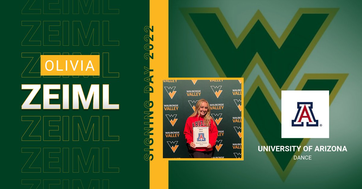 athleticswvhs's tweet image. Class of 2022 Athletic Signing!! @wvdanceteams