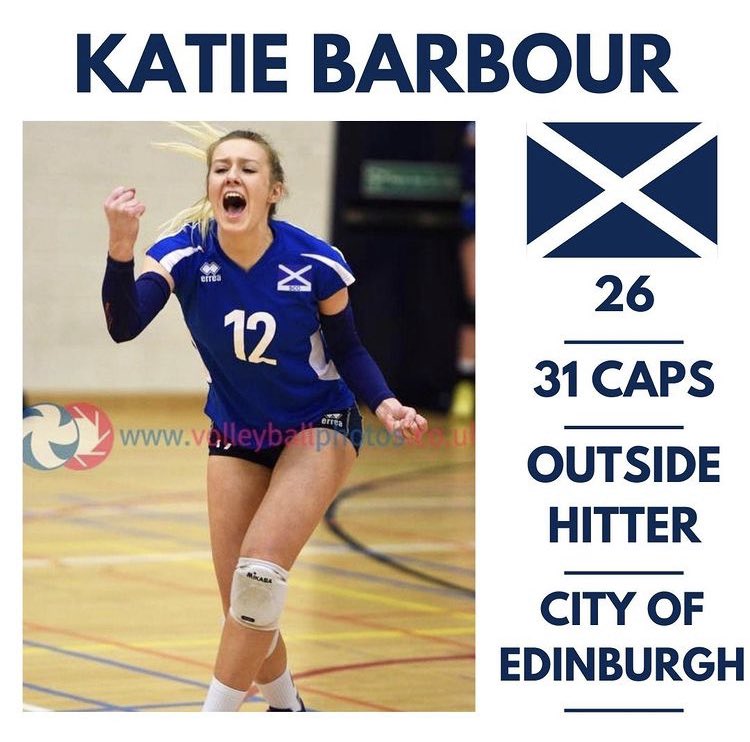 SWNT_volleyball's tweet photo. PLAYER PROFILES: Team selection for Iceland #scd2022 #volleyball @WSNet_SCO @ScotWomenSport @WomensSport  @Womeninsport_uk https://t.co/iBxMezRK7X