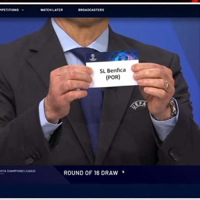 ManuHeredia21's tweet photo. El Real Madrid iba a empezar los octavos de final contra el Benfica. La repetición del sorteo mosqueó a los madridistas. Pero entonces se ha cargado a PSG, Chelsea y Manchester City. Justísimo finalista https://t.co/ZMEFU3tf1u