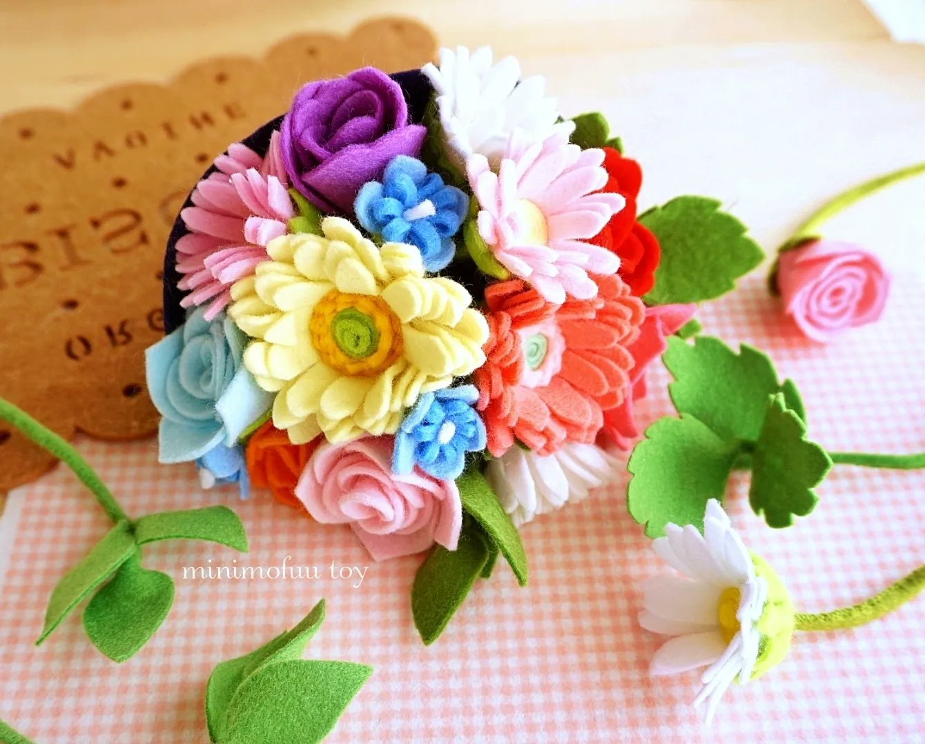 Minimofuu Toy フェルトのお花 過去作の型紙 A Twitterもそろそろ動かさなければ T Co Ffohawkkzv Twitter Minimofuu Toy フェルトのお花 過去作の型紙 A Twitterもそろそろ動かさなければ T Co Ffohawkkzv Twitter