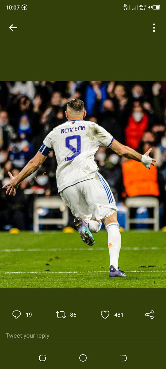 PufaWest4's tweet photo. Madrid win the UCL downflat ooo https://t.co/jfuf33EJCu