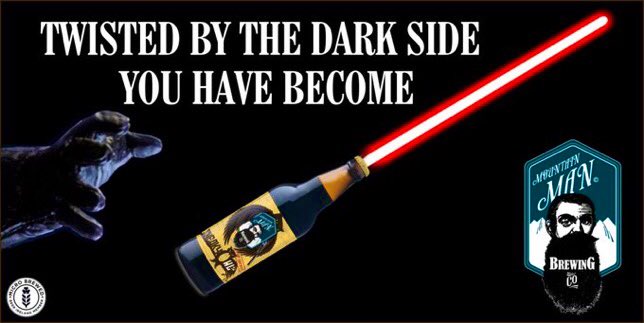 Are we too late? #alwayslate
#MayThe4thBeWithYou  #MayTheFourthBeWithYou