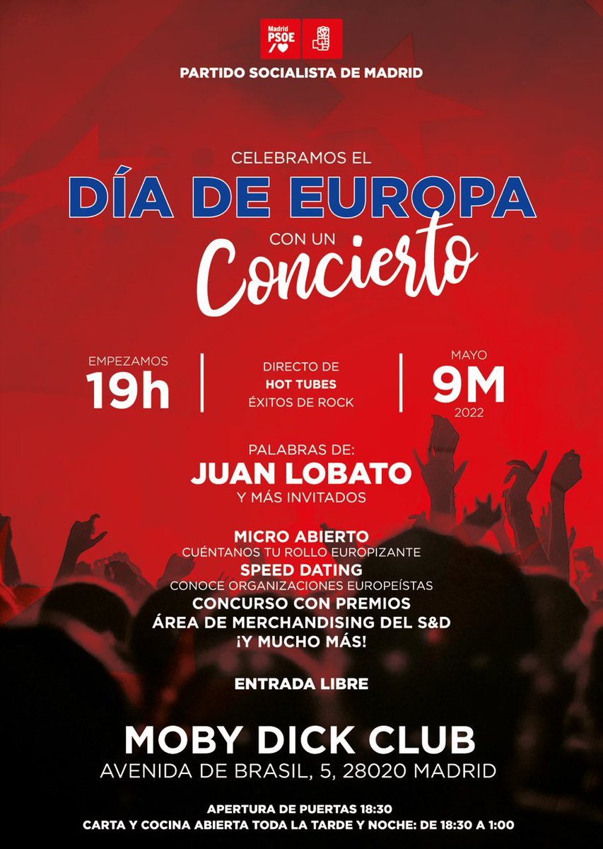 PSOE El Alamo (@alamopsoe) on Twitter photo 