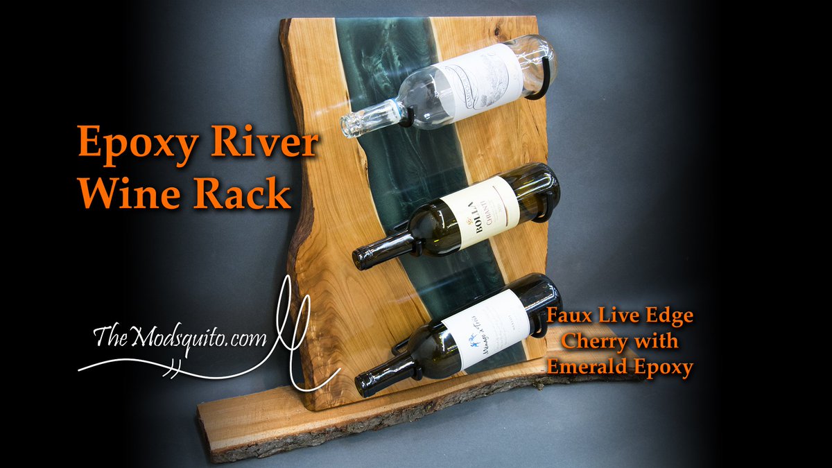 MosquitoMade's tweet photo. New Video for an old project. Who would have thought a year and a half to record voice over... 
https://t.co/eFmGpNACvR

#woodworking #handtools #vintagetools #epoxy #winerack https://t.co/pvsbBXA5hK