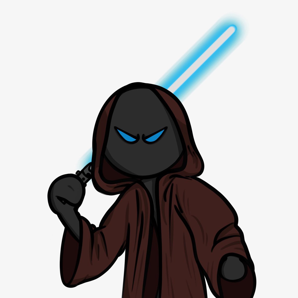 May the 4th be with you Stickman Fam❤️💙💛

#NFT #MayThe4thBeWithYou
