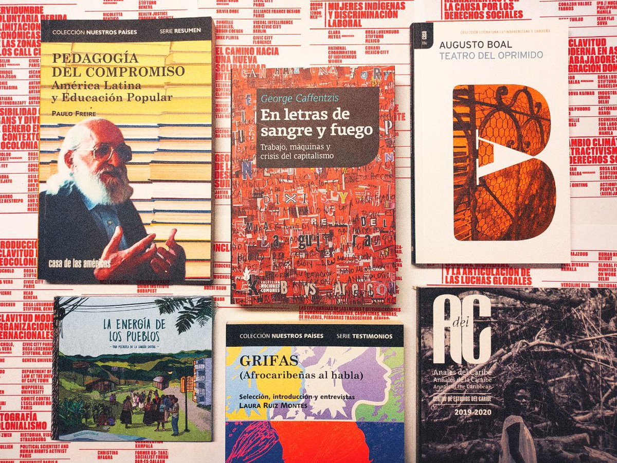 🌛🇨🇭🇲🇽  #5deMayo #CDMX Llévate una de nuestras publicaciones coeditadas con Casa de las Américas, Cuba, durante las charlas de 2a NOCHE DE LOS DERECHOS SOCIALES. Visítanos entre 10 am y 7 pm en El Rule (Eje Central #6, junto a la Torre Latino) y descubre el resto de #LibrosLibres