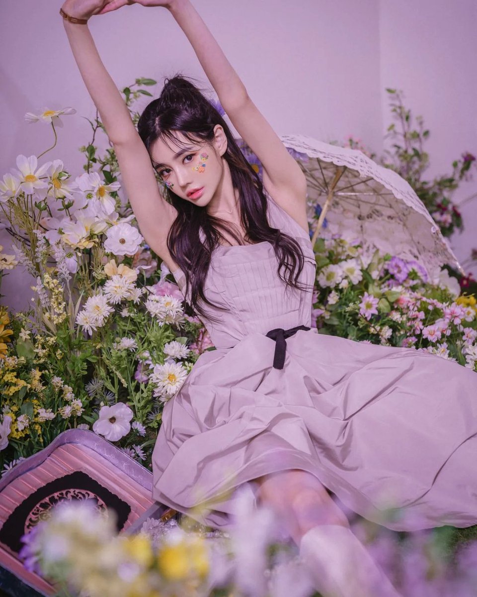 107DN's tweet image. 🦋나비꽃