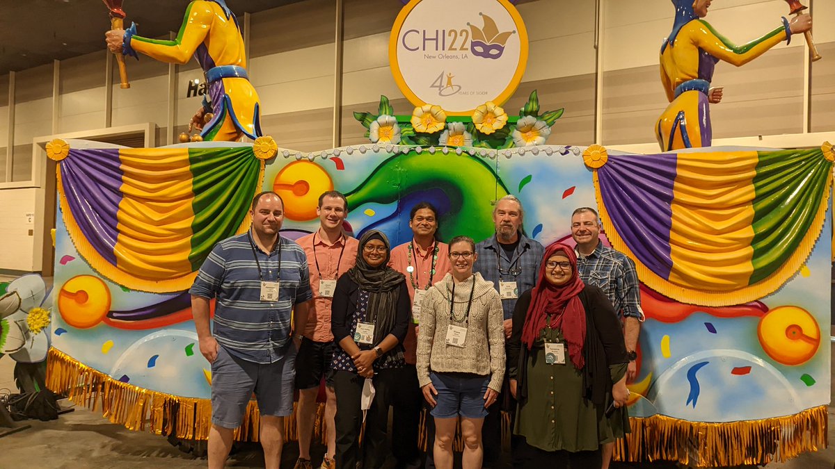 Sinthia_Kazi's tweet photo. Team @UtahSoC at #CHI2022nola @jwiese @alexander_lex @MotaharTamanna https://t.co/2JLmXZUqA1