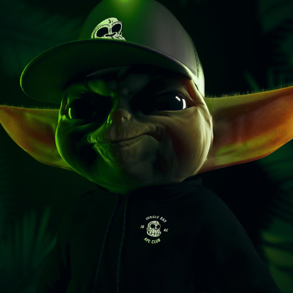 Jungle Bay Artists Collective tweet media