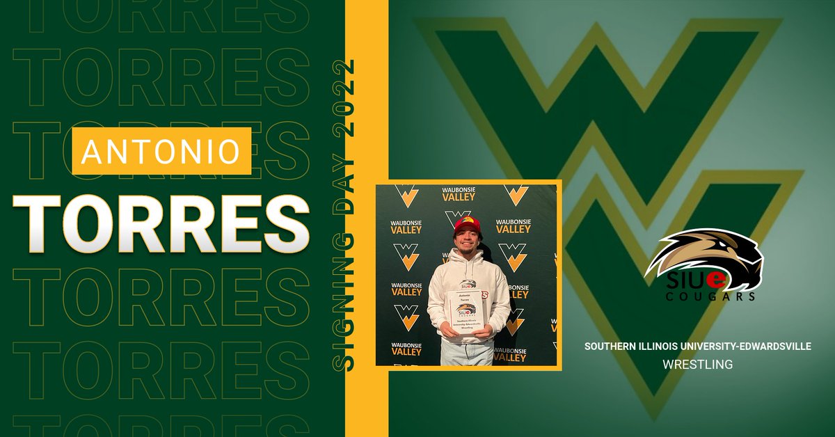 Class of 2022 Athletic Signing!! <a href="/WVHSwrestle/">Warrior Wrestling</a> 🤼‍♂️🤼‍♂️