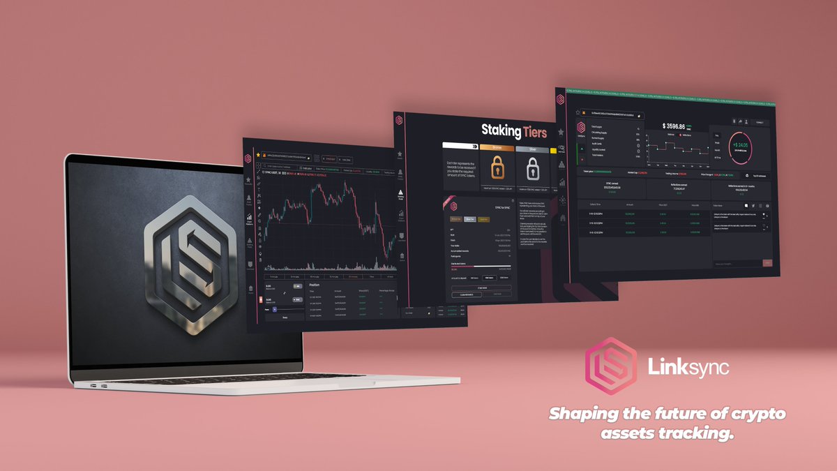 LinkSync | Official tweet media