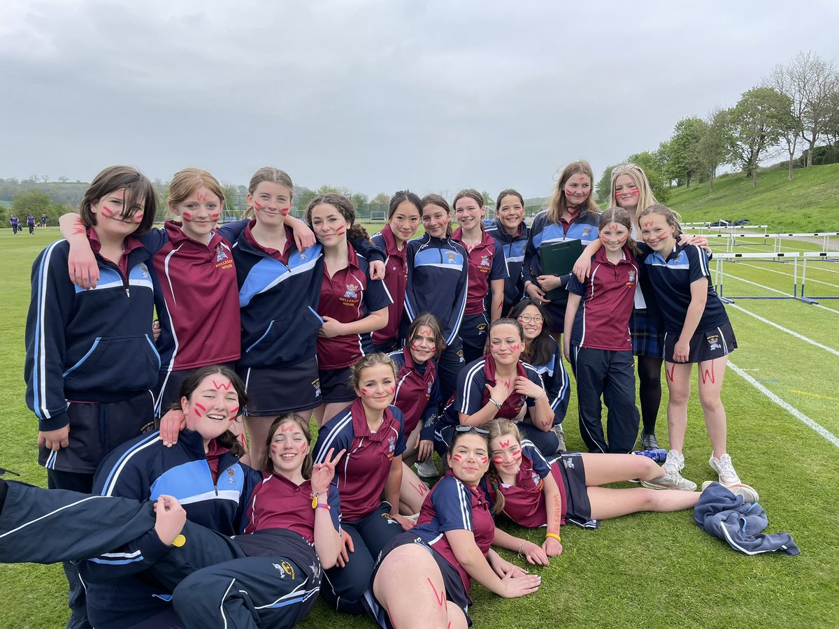 KSBWellesleyHse's tweet image. Well done Wellesley 3rd and 4th Form for giving it your all in the Inter House Athletic Prelims @KingsBruton