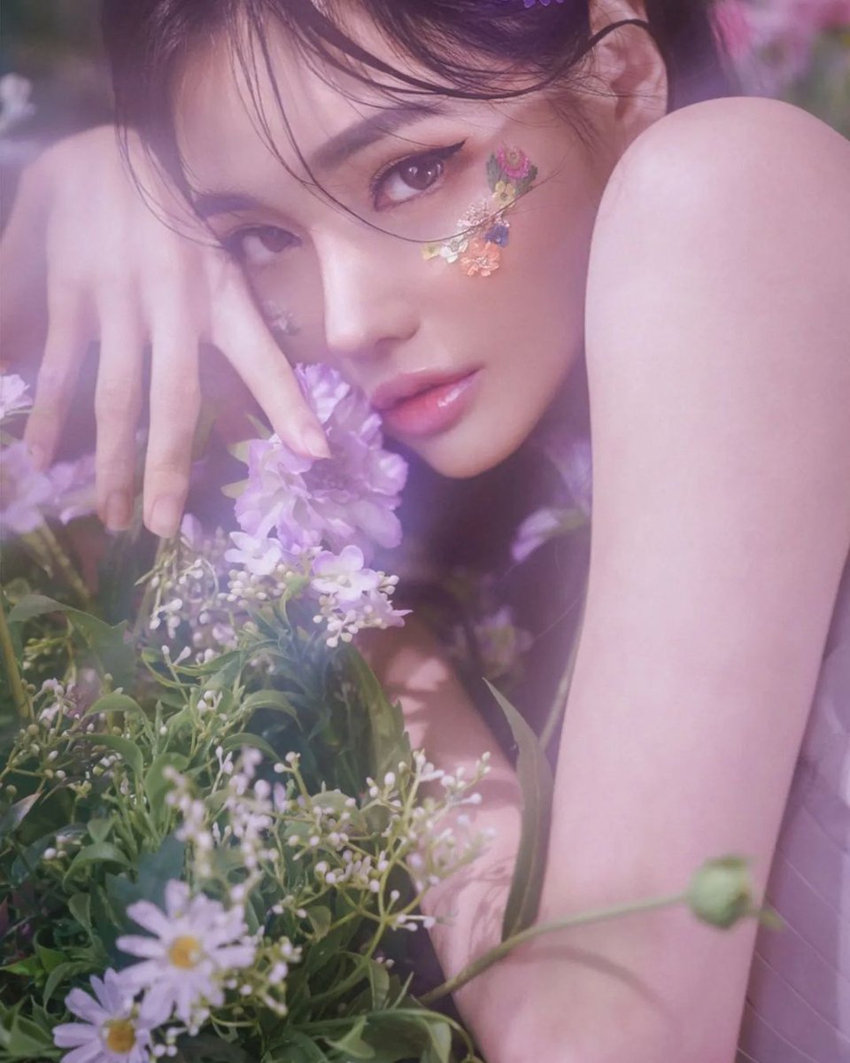 107DN's tweet image. 🌸꽃