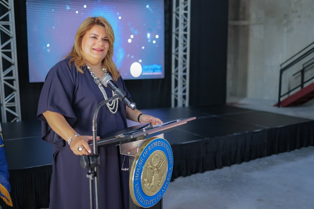 Jenniffer González tweet media