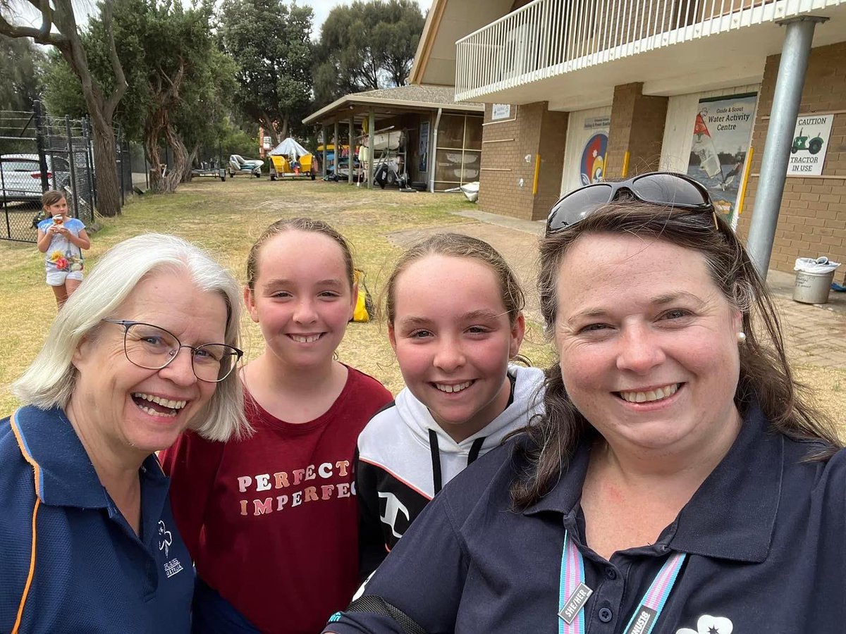tweetsJanelle's tweet photo. ￼Guide Sailing Centre | Volunteering

Love sailing … interested in helping bring in, on and around water activities to girls and young women at the Guide Scout Water Activity Centre in Sandringham? Email volunteer@guidesvic.org.au

#GirlGuides
#Sailing
#EverythingSheWantsToBe https://t.co/5aj1yijsda