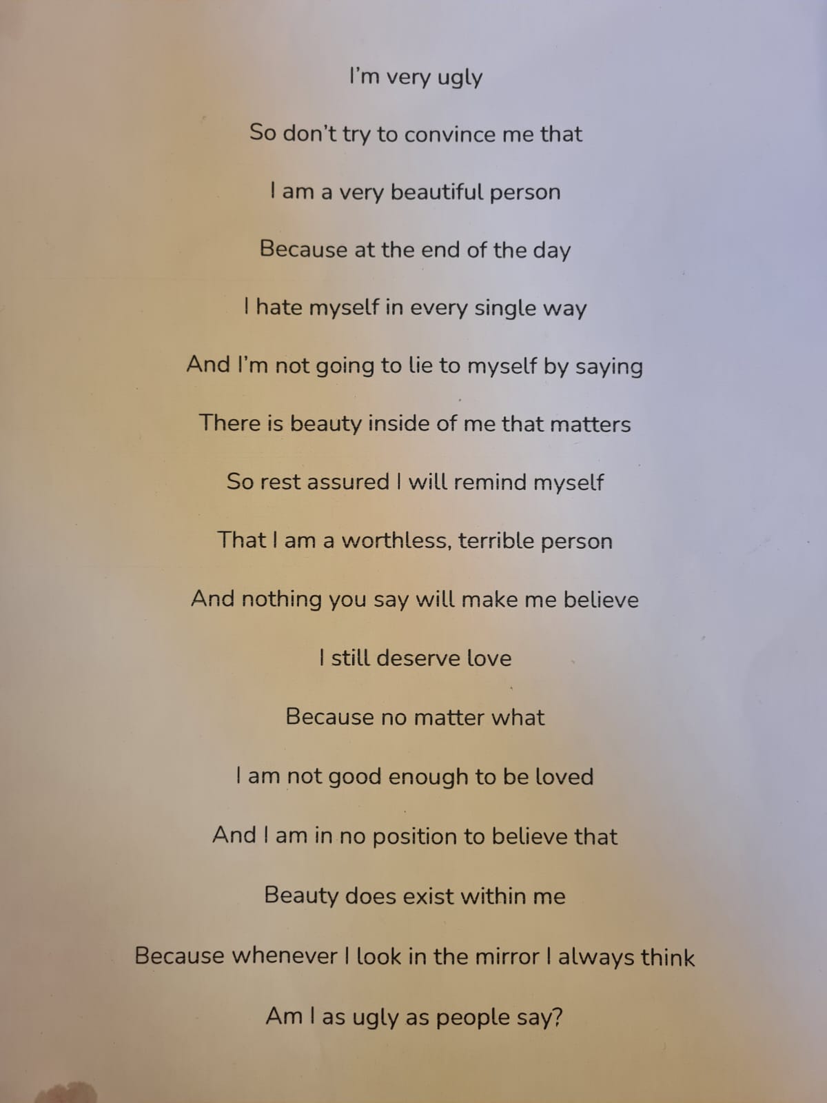 Bf And Medication Mbe Read This As Normal Then Read It Again From The Bottom To The Top Staggering Difference In Meaning Maybe Sometimes We Are Seeing The World Upside