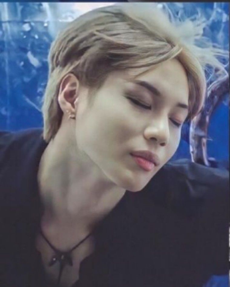 CannonieroM's tweet photo. @THEK___KING @THEK___KING  io voto #TAEMIN 
#Shinee https://t.co/Tv4PXNvh47