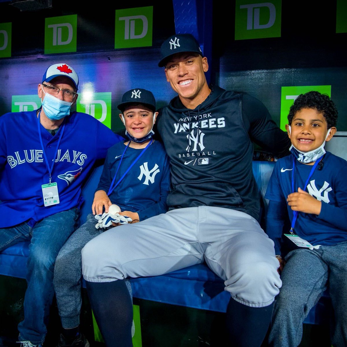 New York Yankees tweet media