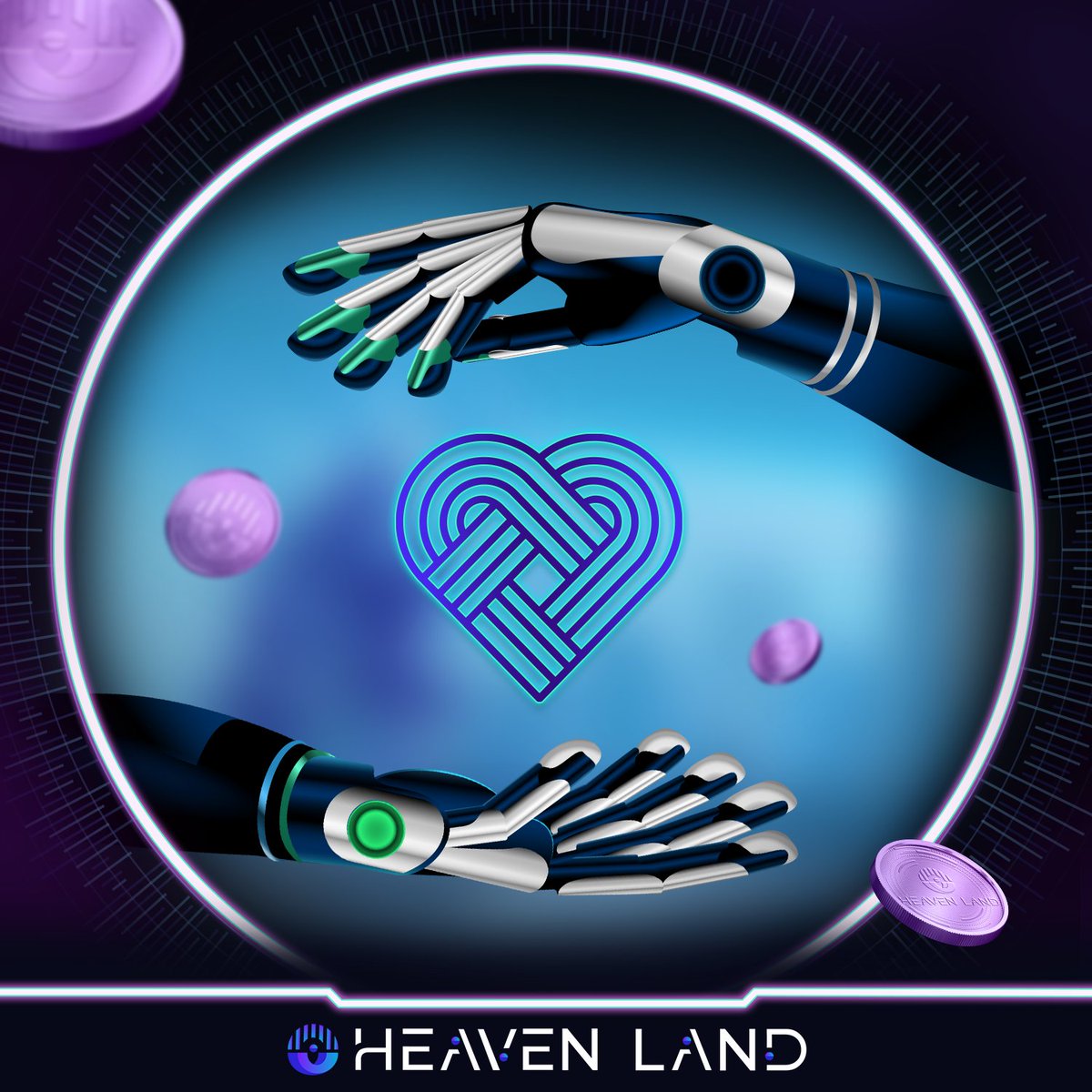 kryptolinks_de's tweet photo. #WHAMMG ? To the Heaven Land #Metaverse  @heavenland_io 😋

https://t.co/f0iE4bUIXu

#NFTCommmunity #SolanaNFT #NFT https://t.co/WTpXfen2bY