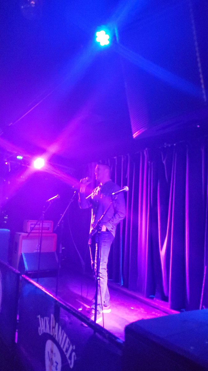 ArgusSorn's tweet photo. @B0SSAlliance 's @trigun1189 (MatthewMN) nailing it at Karaoke @EVEFanfest @EveOnline @CCPGames #tweetfleet https://t.co/Gnpl8Kw656