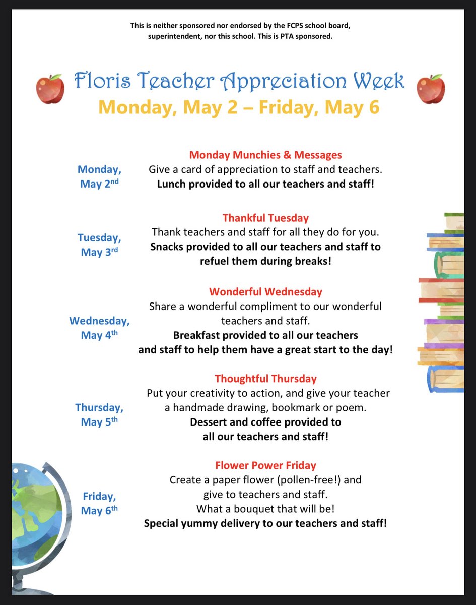Floris ES PTA tweet media