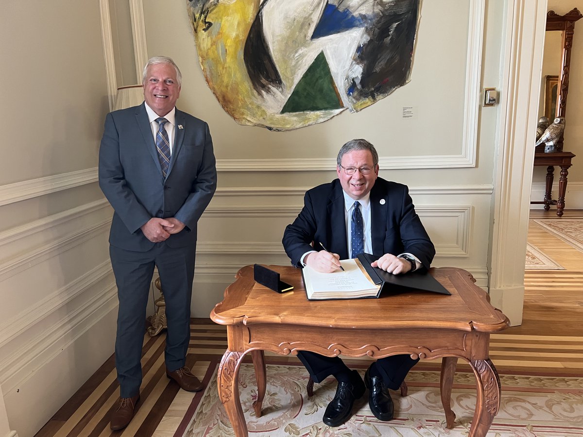 François Paradis tweet media