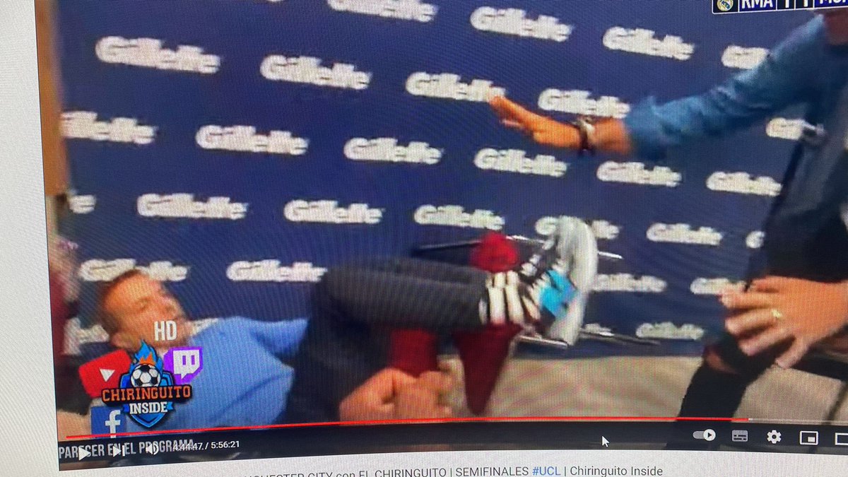 Todos los culés ahora mismo.