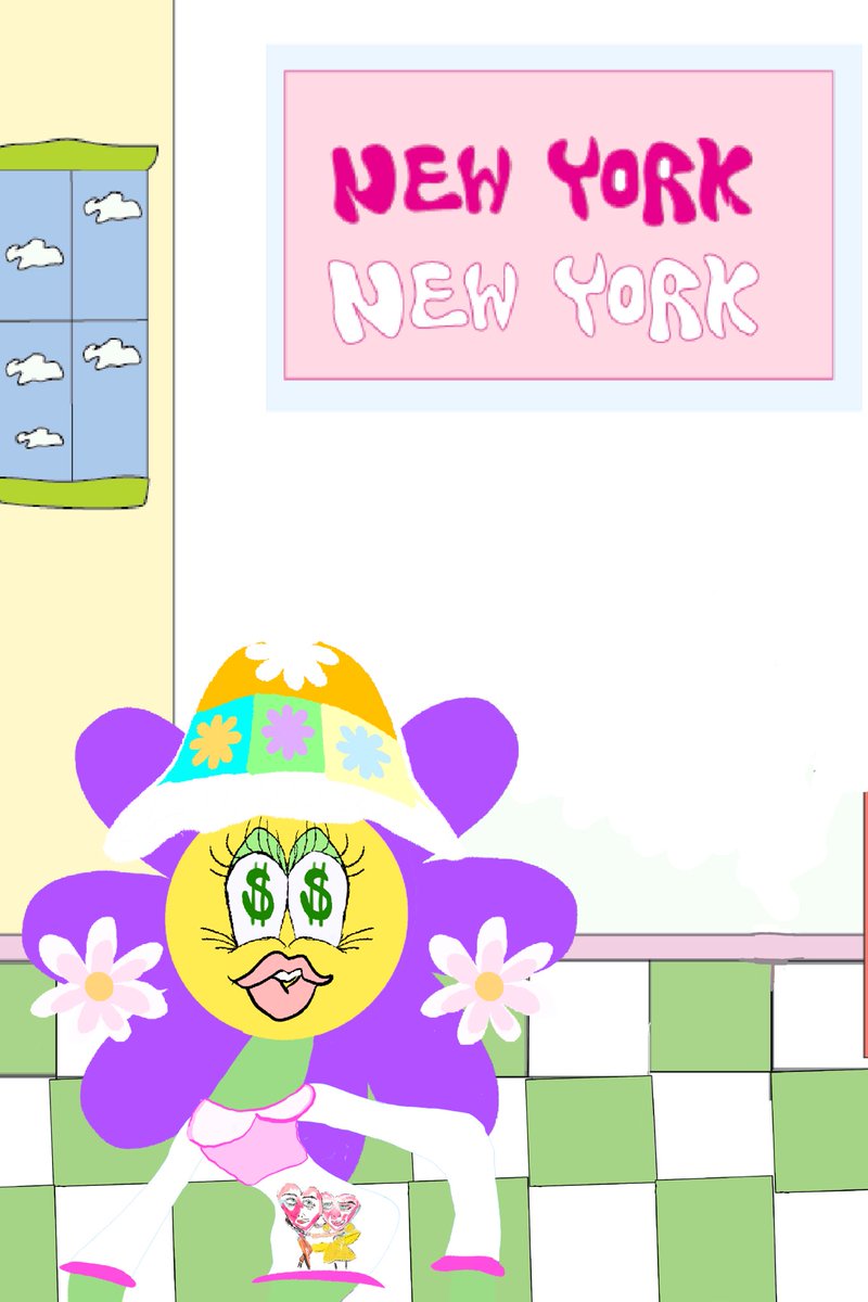 StemFriendsNFT's tweet photo. Its #hotgirlspring in NYC 🌼 🌼 🌼 https://t.co/YozFoDu9T4