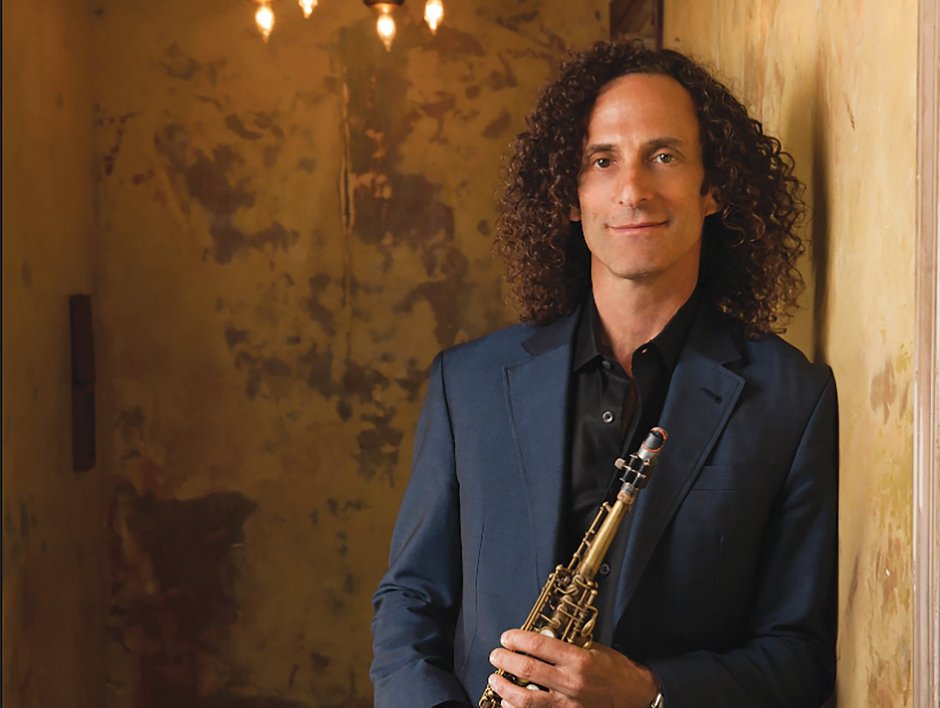 kennyg's tweet image. Jazz takes many forms.
