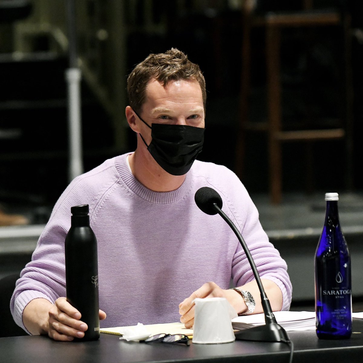 nbcsnl's tweet image. 🔜 Benedict Cumberbatch 🔜