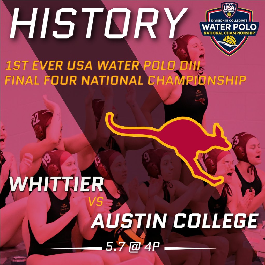 Austin College ’Roos Water Polo tweet media