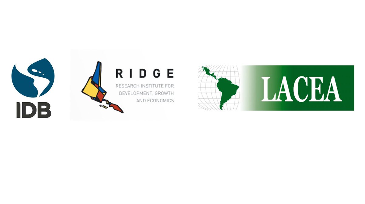 2022 RIDGE MAY FORUM 

You are invited to participate in the upcoming

LACEA BRAIN Workshop

🗓️May 17-18

Check the program here: 
ridge.uy/wp-content/upl…

Join the meeting:
us06web.zoom.us/meeting/regist…