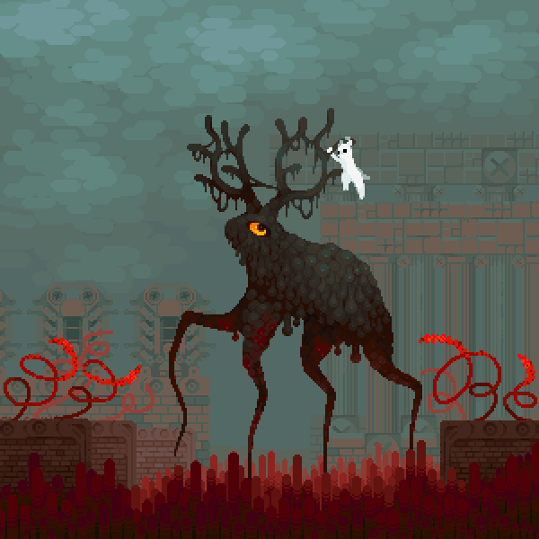raindeer ride
#RainWorld