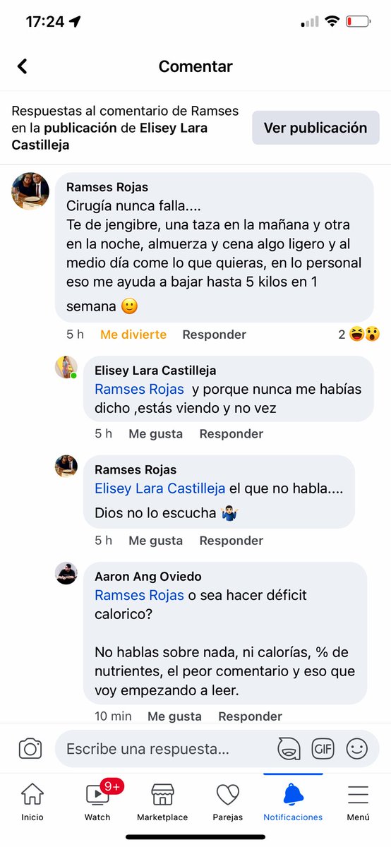 AaronAnng's tweet photo. Si de verdad quieren bajar de peso ( % grasa) créanme 0 necesario hacer esas estupideces,que al final no habla de nada más que de su ignorancia. https://t.co/gkO0Mz6AAX