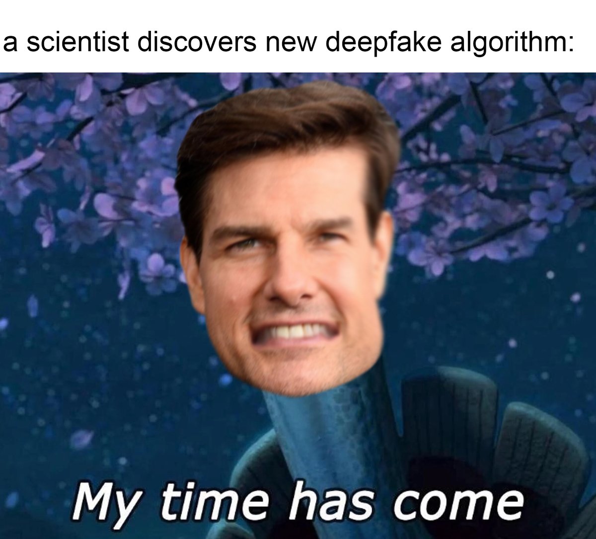 cannotusebe's tweet image. the most deepfakeable face.