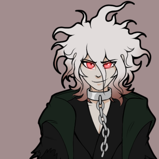 LuckyPuppetArt's tweet photo. It's Star Wars Day, sooo...

#MayThe4thBeWithYou #Danganronpa #NagitoKomaeda #SDR2 https://t.co/oIX0eCc5ky