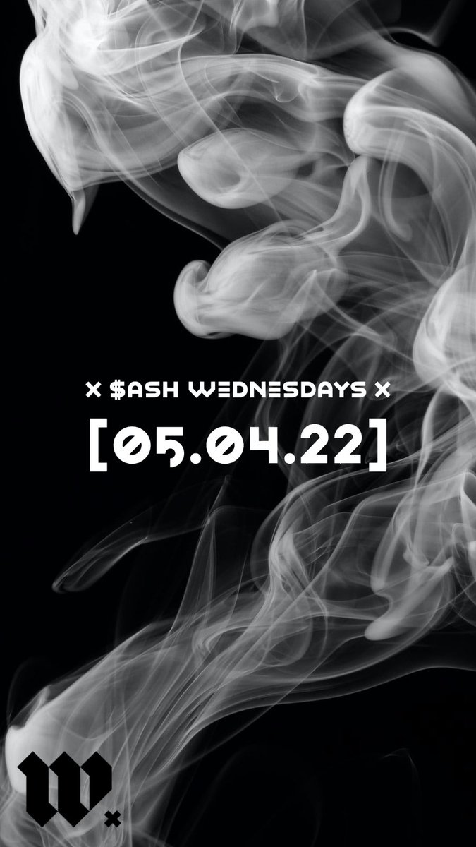 TeeJ_0_o's tweet image. New edition of $ASH Wednesdays hot off the virtual @SubstackInc press.

Check out the latest updates from the past week in the $ASH community here: ashwednesdays.substack.com/p/x-ash-wednes….

Font credit: @chankfonts. 

#ASHCreators #WeAcceptASH