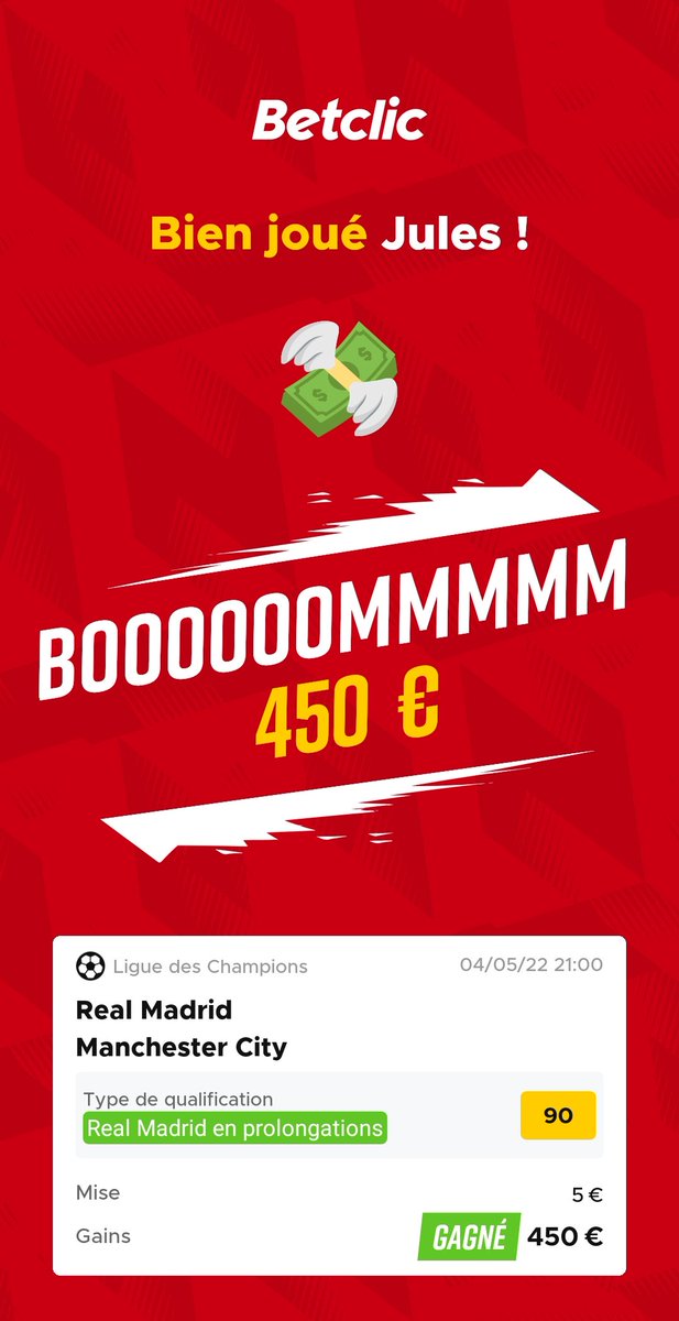 et merci <a href="/Betclic/">Betclic 🔞</a>