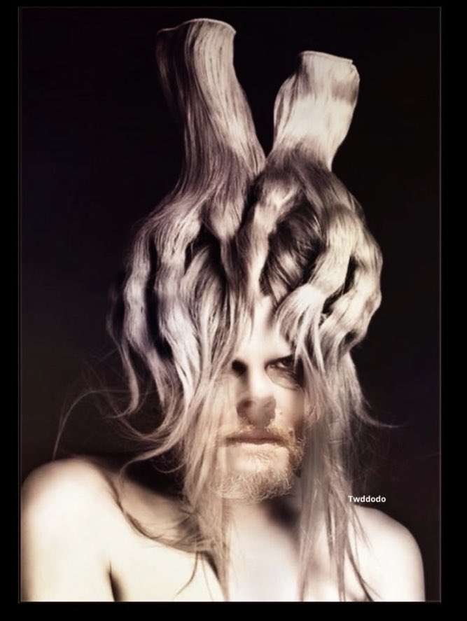 Good Evening Norman <a href="/wwwbigbaldhead/">norman reedus</a> love you😘❤️❤️🙋🏻‍♀️