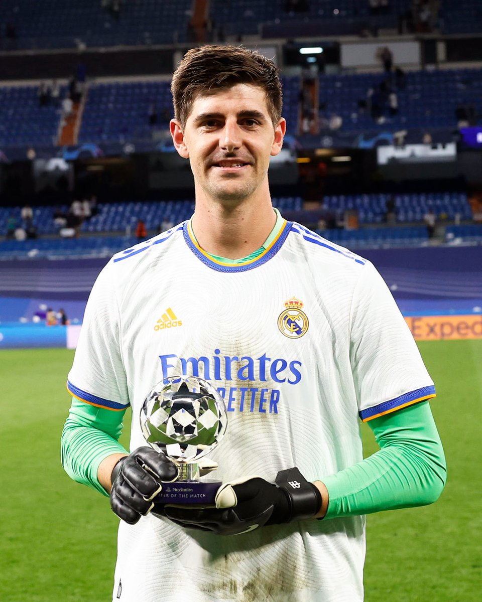 realmadrid's tweet photo. 🌟 M V P 🌟
@thibautcourtois | #APorLa14 https://t.co/ZcdhpRntc2