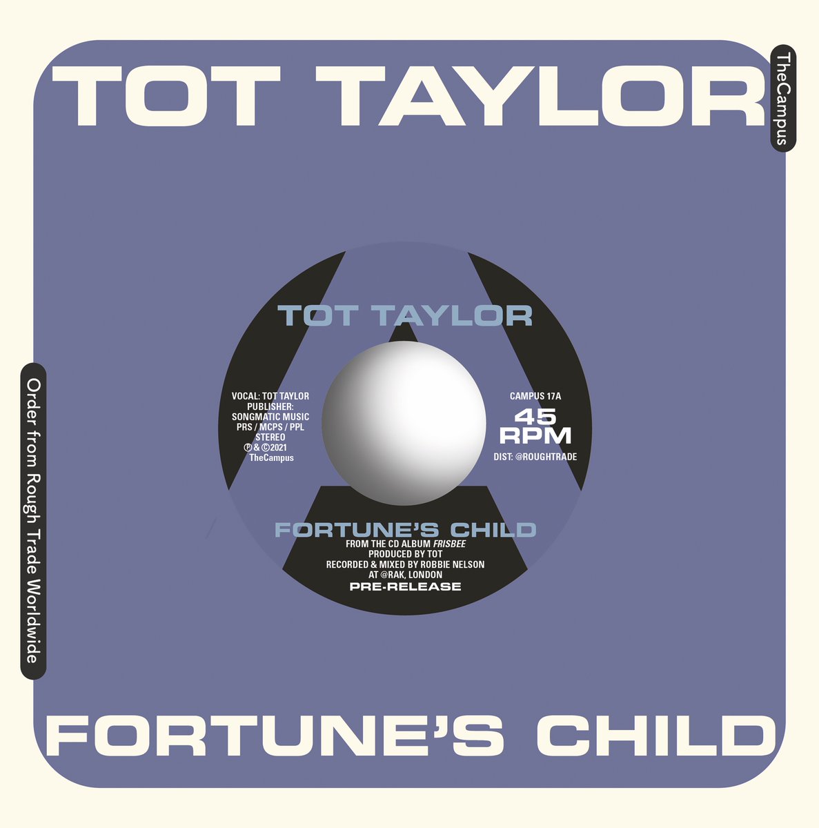 tottaylor1's tweet photo. .
.
.
.
.
.
.
.
.
.
.
.
.
my new song coming EXCLUSIVELY via @RoughTrade - a very LTD Edition of 500 dinked vinyl
7" singles
- FORTUNE'S CHILD -
#Donlettes
#BBC6Music
#AIM
#INDEPENDENTLABELMARKET
#indie https://t.co/mbPXFiK5lJ