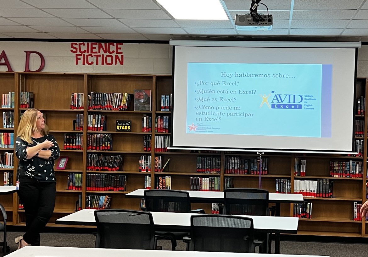PISD_AVID's tweet photo. AVID Excel Parent Info Night @ VW Miller Intermediate! https://t.co/EokBiCY8po