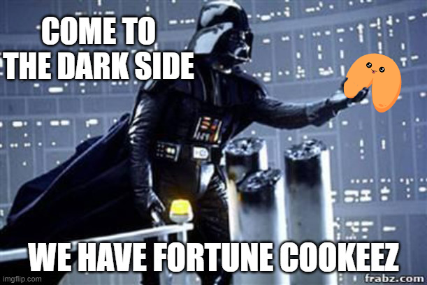 May the 4th be with you... 

#sol #NFT #upcomingNFT #FortuneCookeez