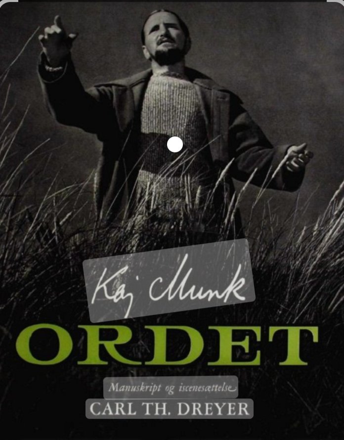 dermusellmann's tweet photo. neden şu inananlar arasında gerçekten inanan biri yok.

carl theodor dreyer, ordet 📽️ https://t.co/JMpiKbeZCx