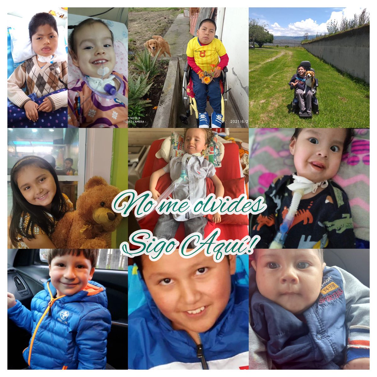 FundacionAME_Ec's tweet photo. EL GOBIERNO NO HA CUMPLIDO SUS PROMESAS. 📢 Hacemos denuncia pública. 
¡Ellos nos necesitan! Ayúdanos a compartir!
Tras 10 meses desde la primera reunión mantenida con representantes del Ministerio de Salud Pública (MSP), donde se planteó velar por los niños con AME. https://t.co/r2PK9OCnrc