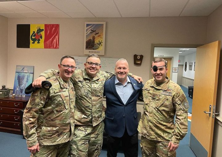 jacktabt's tweet image. What an Awesome time I had at JBMDL with the airmen and guardians of the 621 CRS! Thanks to the Leadership For Having Mea..

#SayNoToWar #Military #HalaMadrid #DoctorStrange #DrStrangeMultiverseOfMadness #ChampionsLeague #Navyseal #airforce1