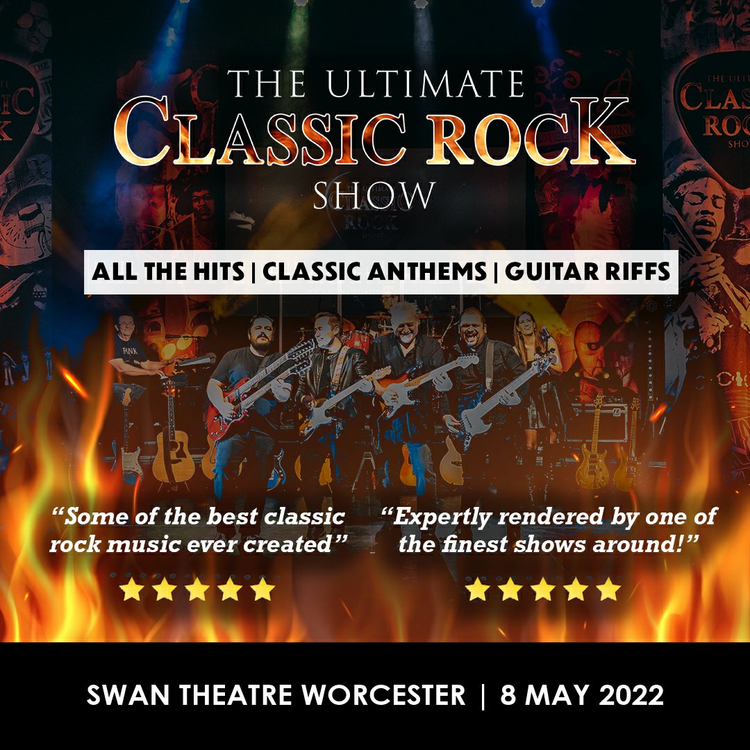 Ultimate Classic Rock show tweet media