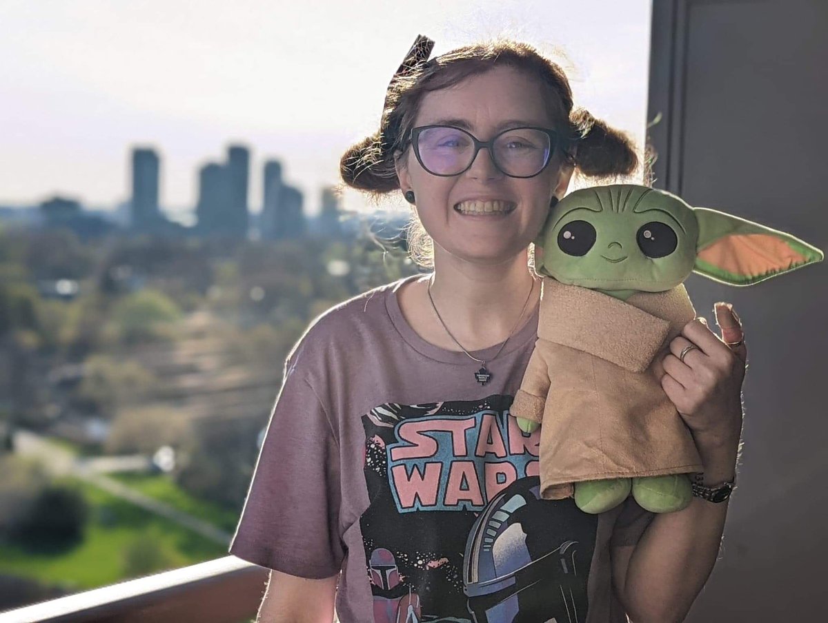 May the 4th be with you!