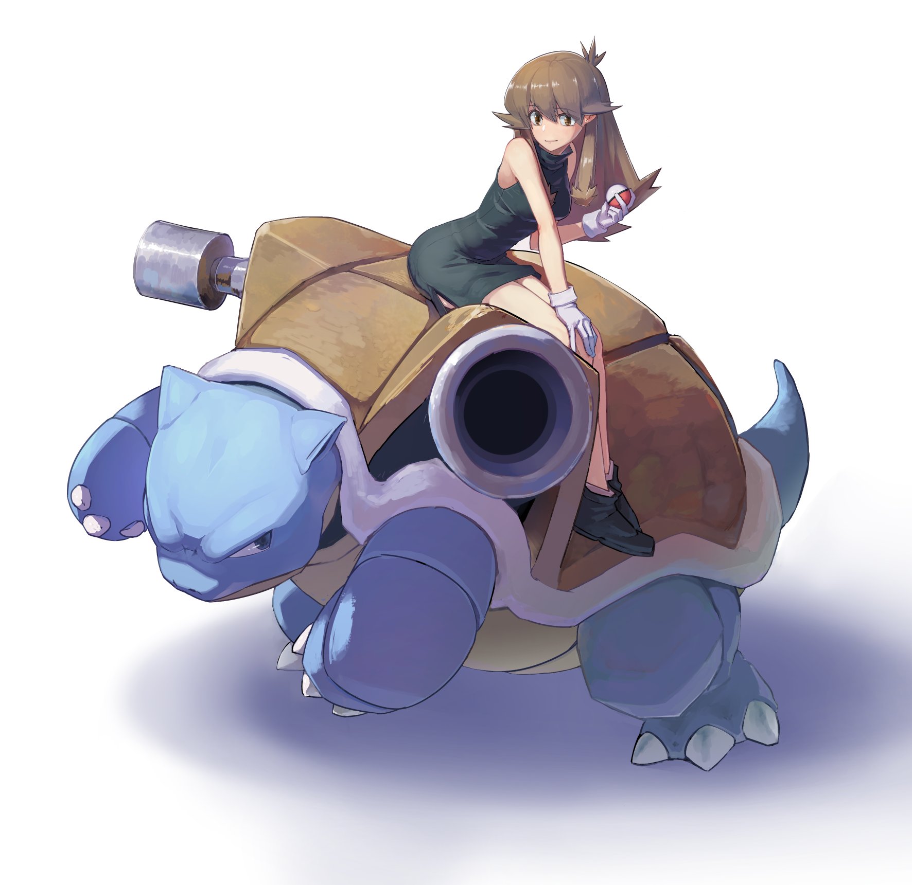 تويتر じゃこ Pokemon على تويتر ブルー カメちゃん カメックス ポケモン ポケスペ T Co H59xmpcvmu