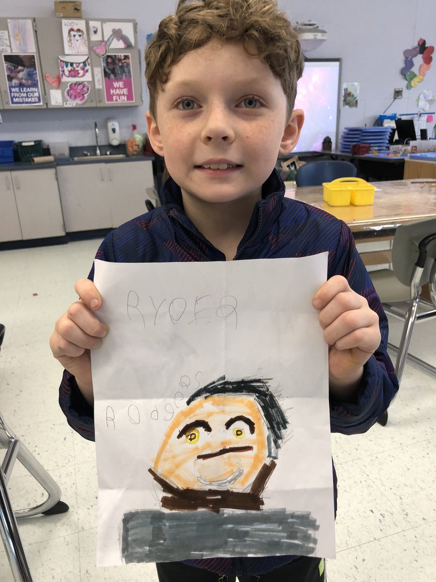 CPS Art Class tweet media